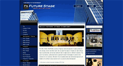 Desktop Screenshot of futurestage.com.sg